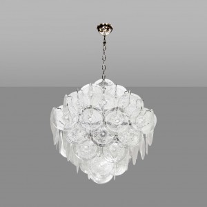 High Style Deco - Ultra Chic Chandelier